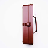 TOYO Trunk Shape Toolbox T-320-AB (Antique Brown)