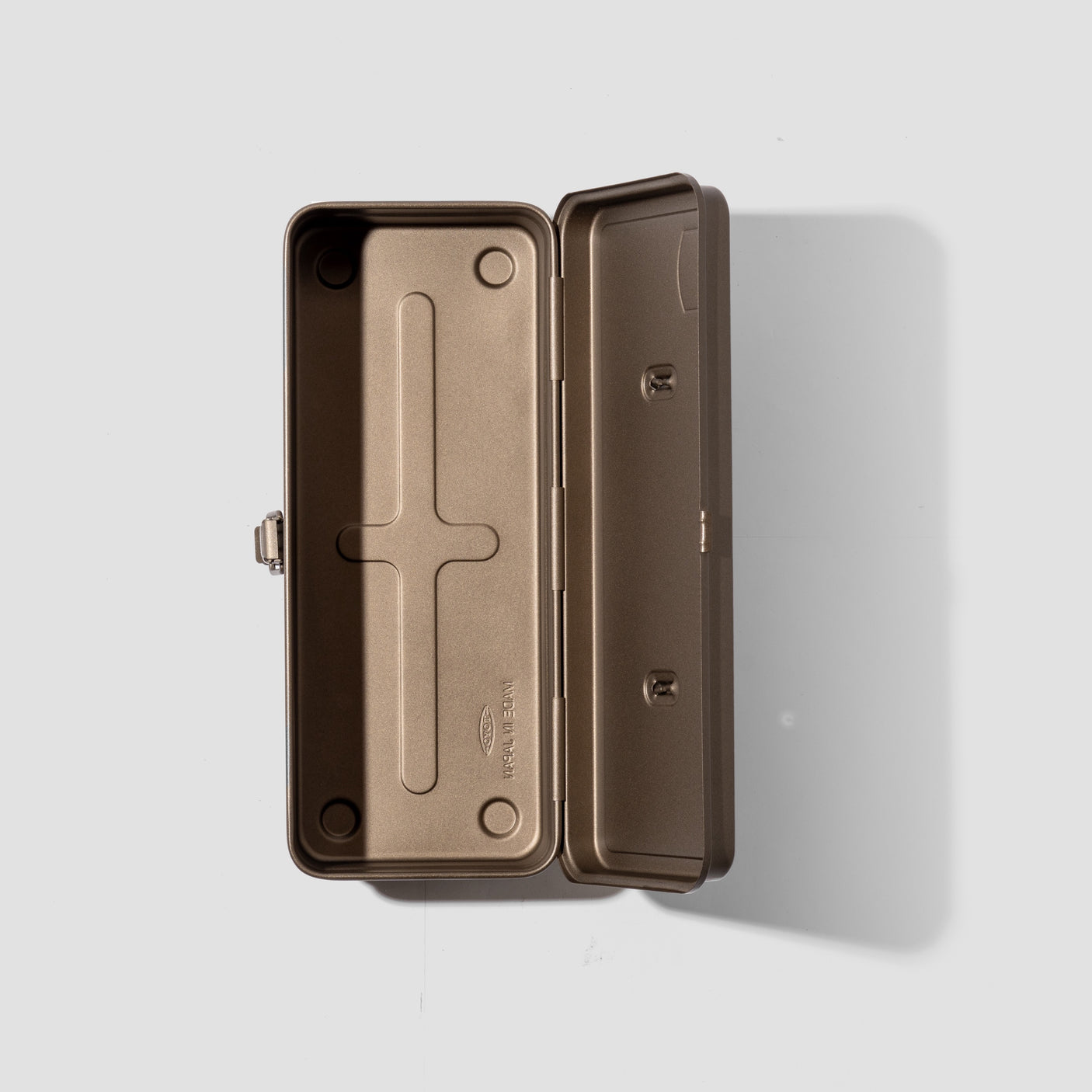 TOYO Trunk Shape Toolbox T-320 Ti (Titanium)