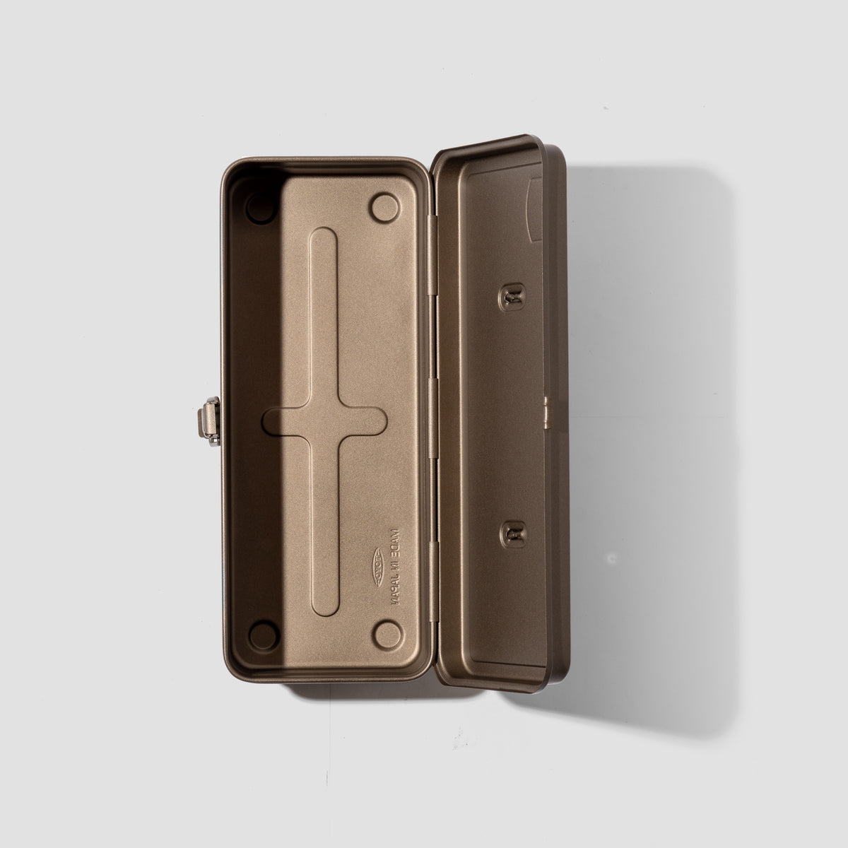 TOYO Trunk Shape Toolbox T-320 Ti (Titanium)