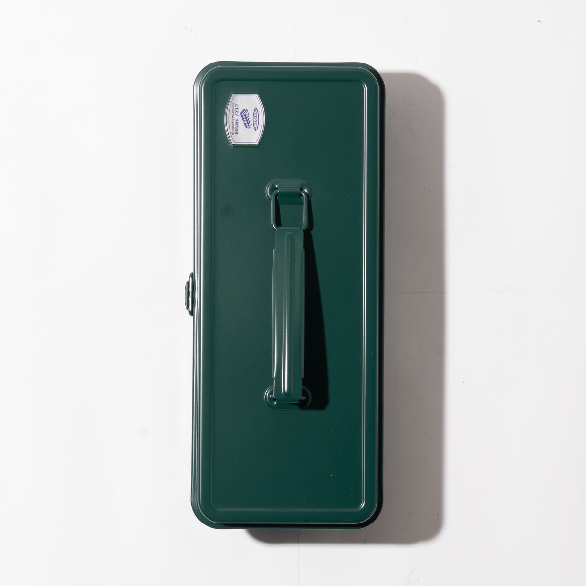 TOYO Trunk Shape Toolbox T-320 AG (Antique Green)