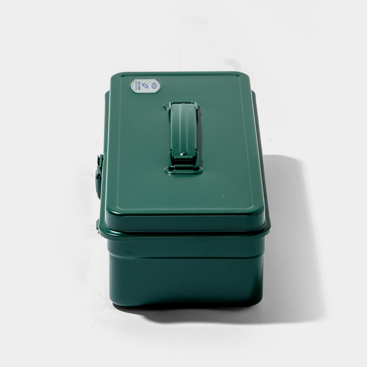 TOYO Trunk Shape Toolbox T-320 AG (Antique Green)