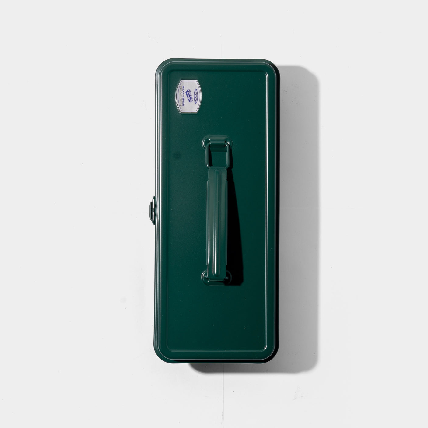 TOYO Trunk Shape Toolbox T-320 AG (Antique Green)