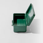 TOYO Trunk Shape Toolbox T-320 AG (Antique Green)