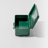 TOYO Trunk Shape Toolbox T-320 AG (Antique Green)