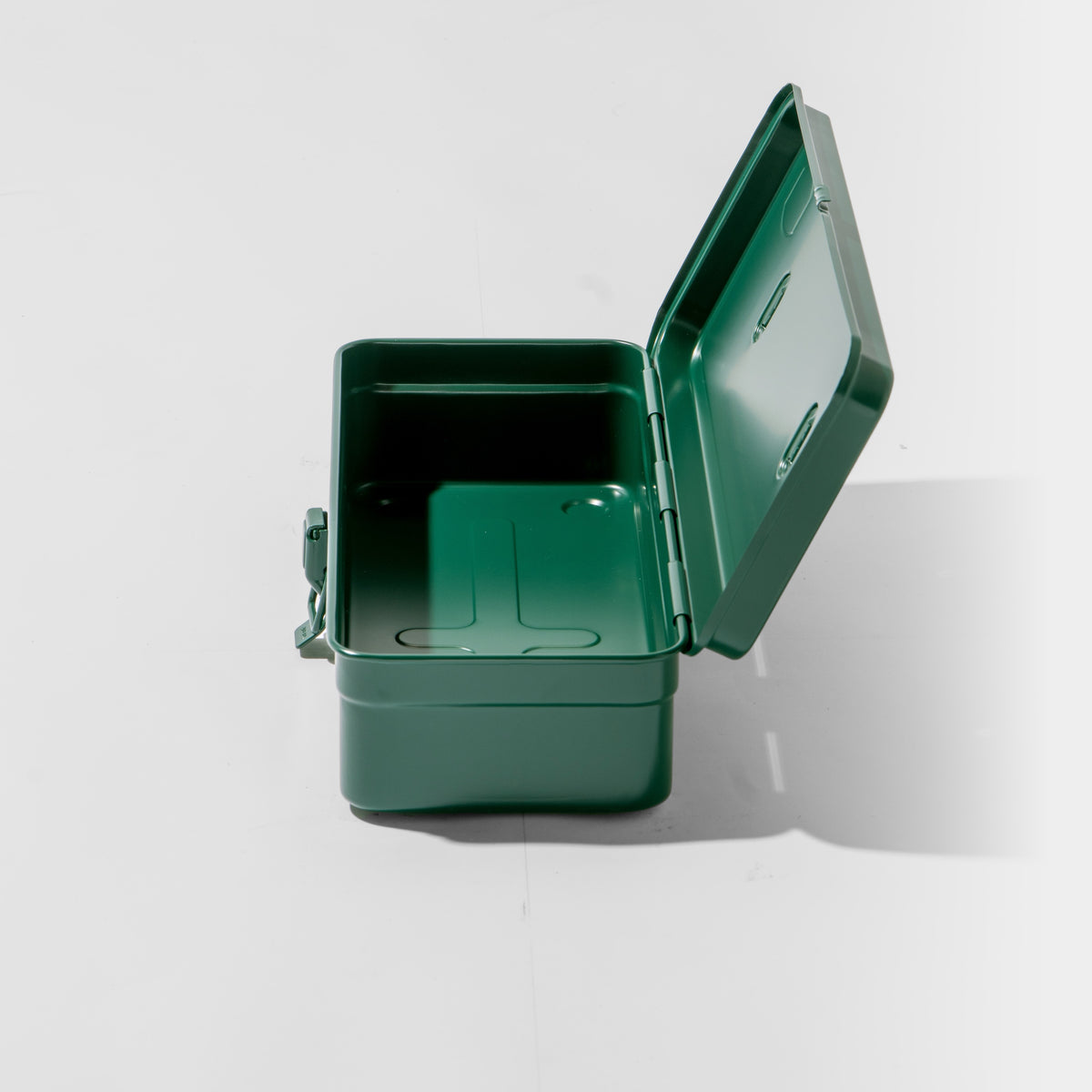 TOYO Trunk Shape Toolbox T-320 AG (Antique Green)