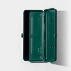 TOYO Trunk Shape Toolbox T-320 AG (Antique Green)