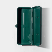 TOYO Trunk Shape Toolbox T-320 AG (Antique Green)