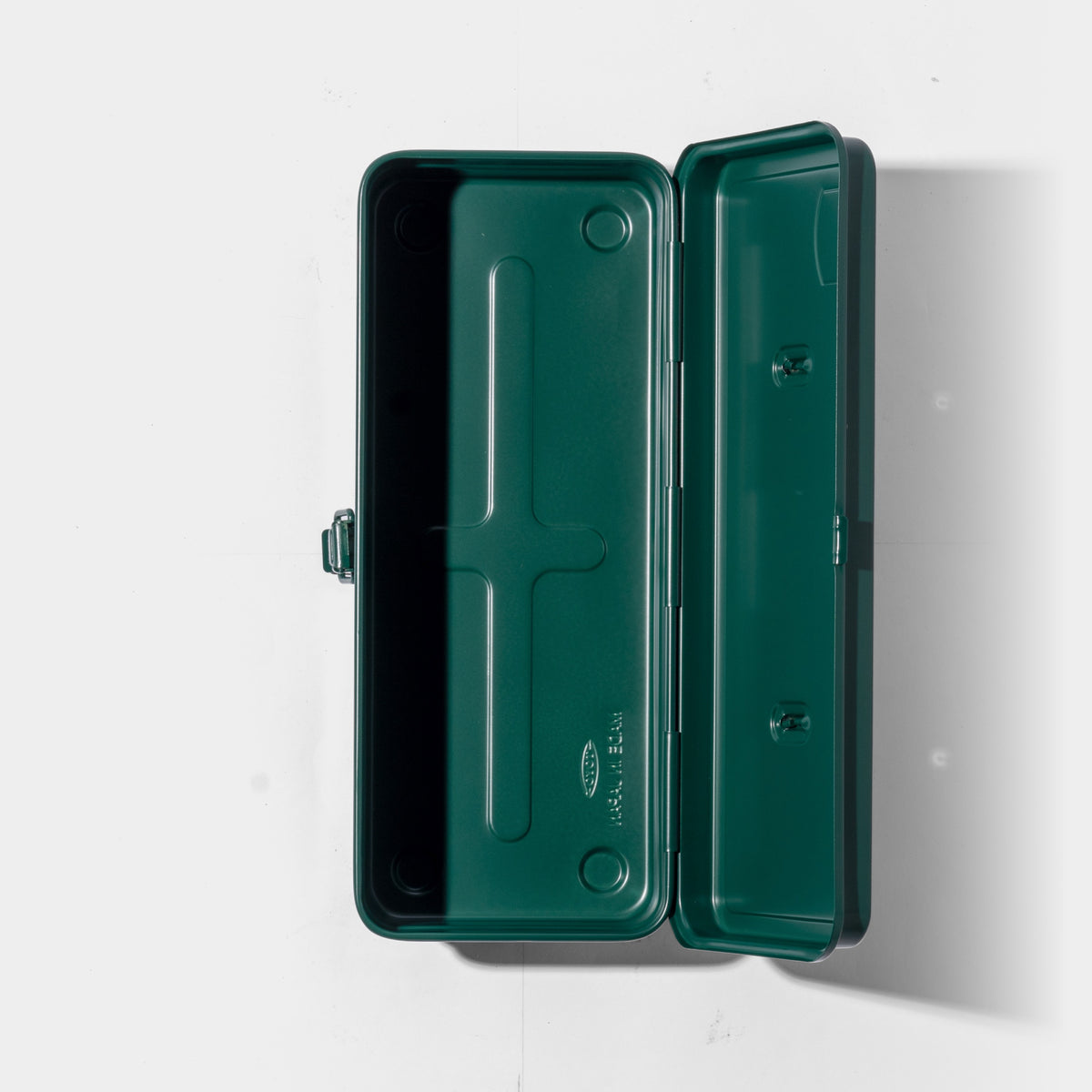 TOYO Trunk Shape Toolbox T-320 AG (Antique Green)