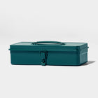 TOYO Trunk Shape Toolbox T-320 AG (Antique Green)