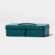 TOYO Trunk Shape Toolbox T-320 AG (Antique Green)