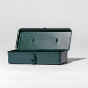TOYO Trunk Shape Toolbox T-320 AG (Antique Green)