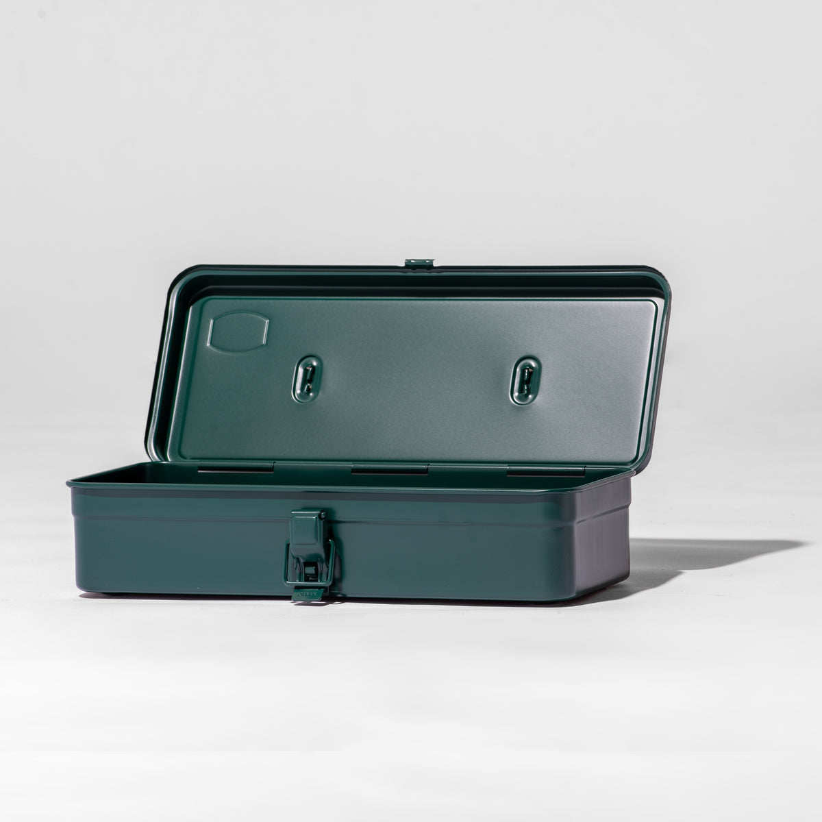 TOYO Trunk Shape Toolbox T-320 AG (Antique Green)