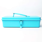 TOYO Trunk Shape Toolbox T-320 AH (Light Blue)