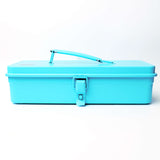 TOYO Trunk Shape Toolbox T-320 AH (Light Blue)