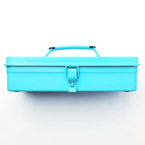 TOYO Trunk Shape Toolbox T-320 AH (Light Blue)