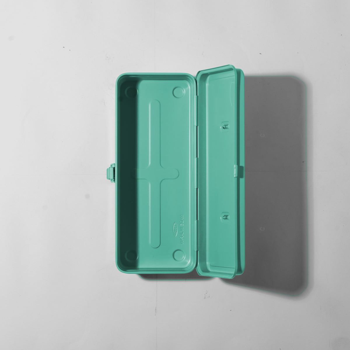 TOYO Trunk Shape Toolbox T-320 AH (Light Blue)