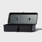 TOYO Trunk Shape Toolbox T-320 BK (Black)