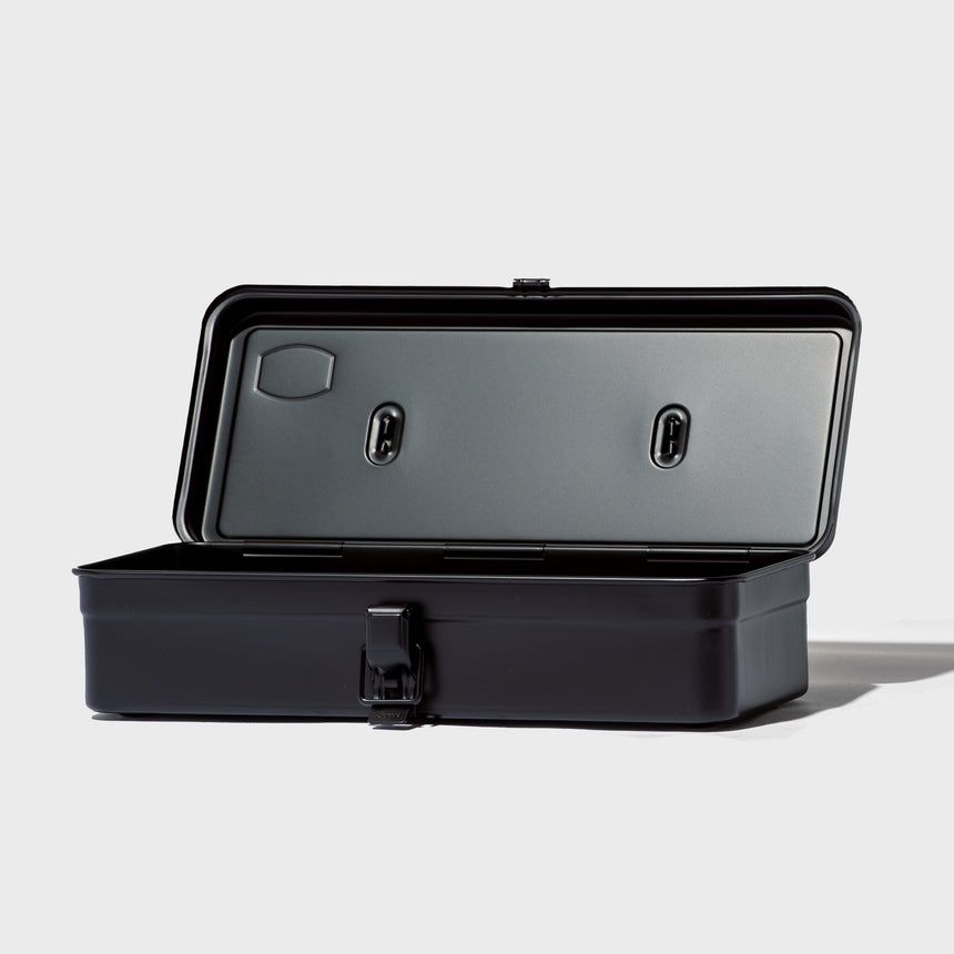 TOYO Trunk Shape Toolbox T-320 BK (Black)