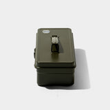 TOYO Trunk Shape Toolbox T-320 MG (Moss green)