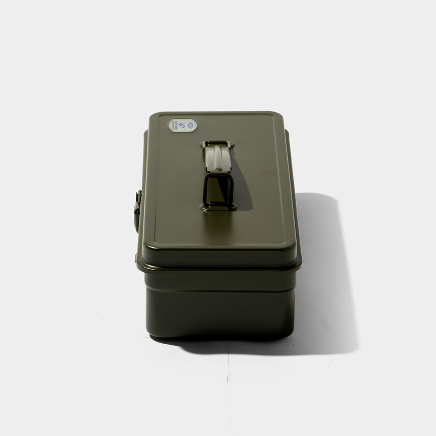TOYO Trunk Shape Toolbox T-320 MG (Moss green)
