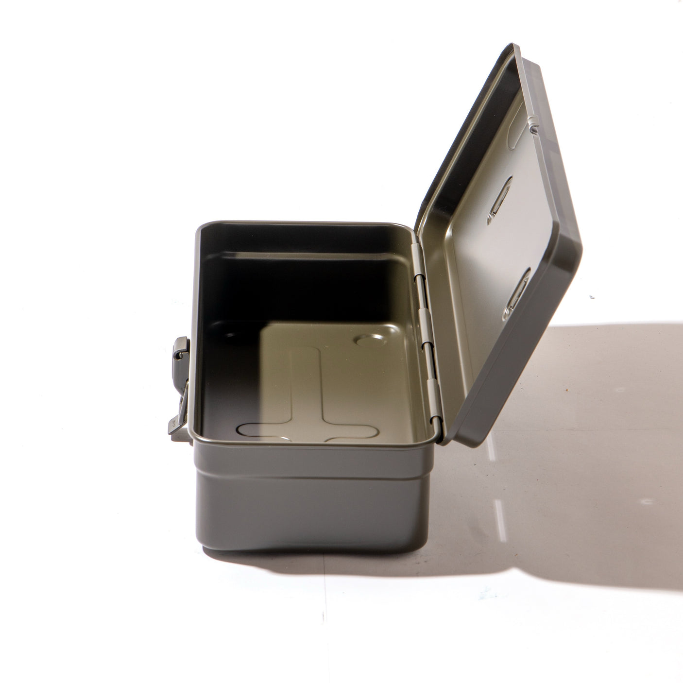 TOYO Trunk Shape Toolbox T-320 MG (Moss green)