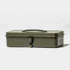 TOYO Trunk Shape Toolbox T-320 MG (Moss green)