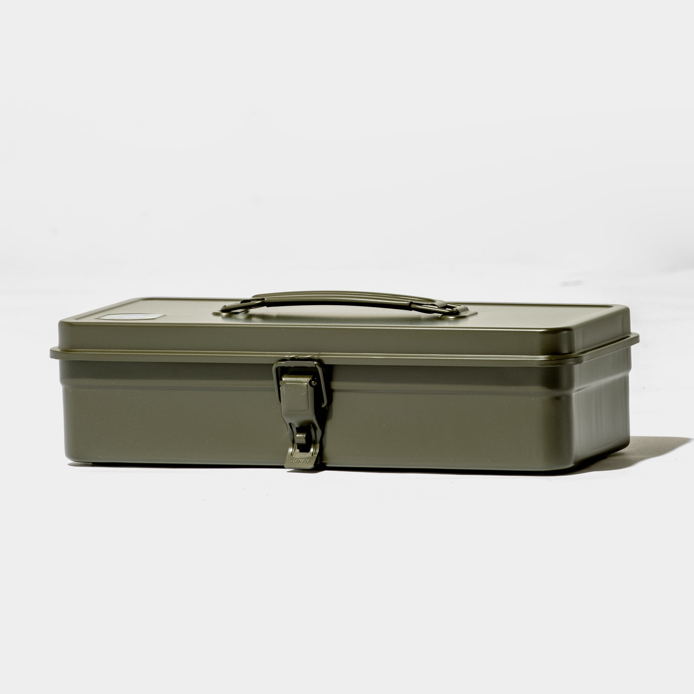 TOYO Trunk Shape Toolbox T-320 MG (Moss green)
