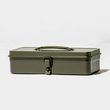 TOYO Trunk Shape Toolbox T-320 MG (Moss green)