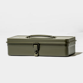 TOYO Trunk Shape Toolbox T-320 MG (Moss green)