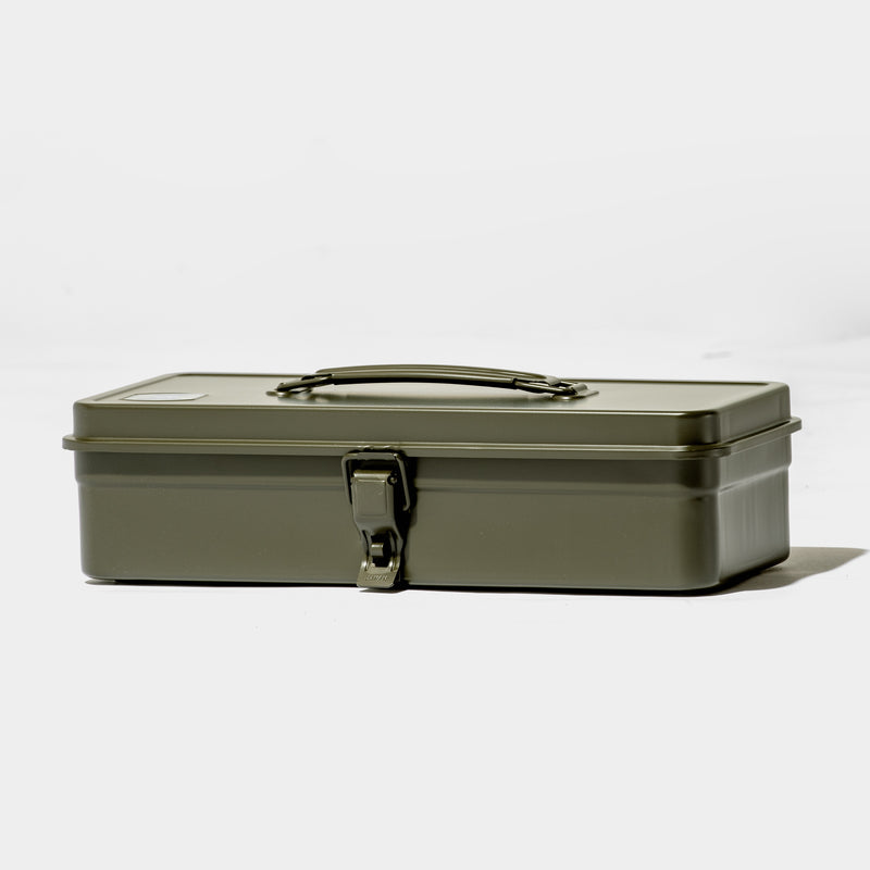 TOYO Trunk Shape Toolbox T-320 MG (Moss green)