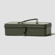 TOYO Trunk Shape Toolbox T-320 MG (Moss green)