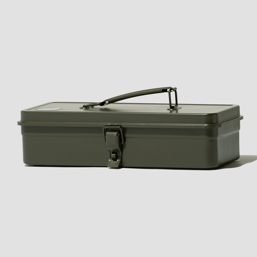 TOYO Trunk Shape Toolbox T-320 MG (Moss green)