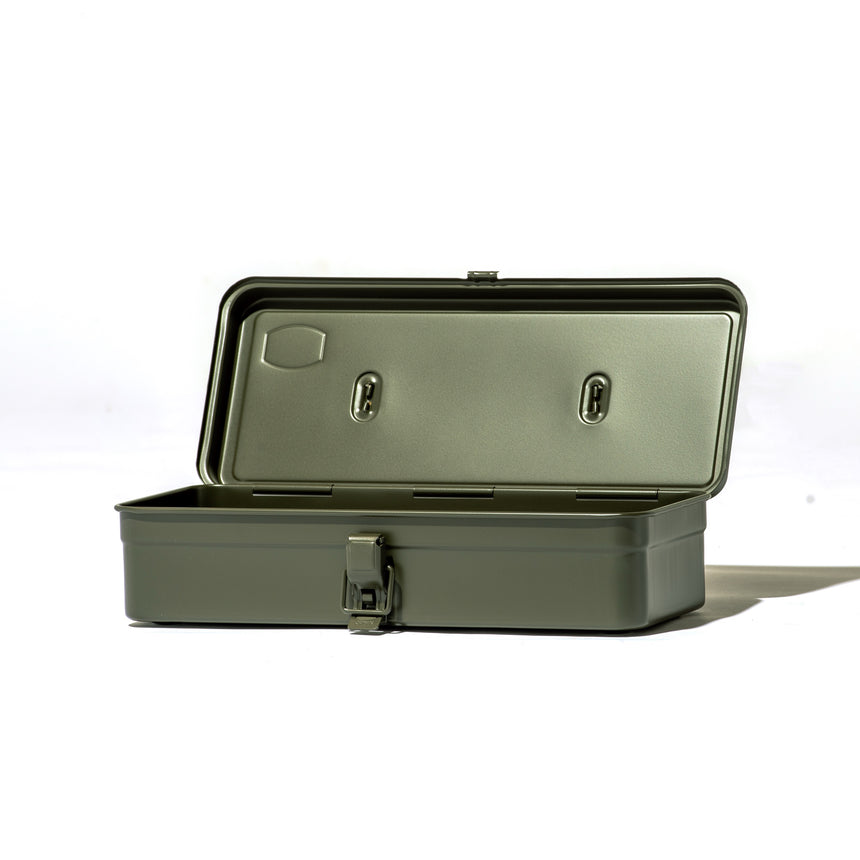 TOYO Trunk Shape Toolbox T-320 MG (Moss green)