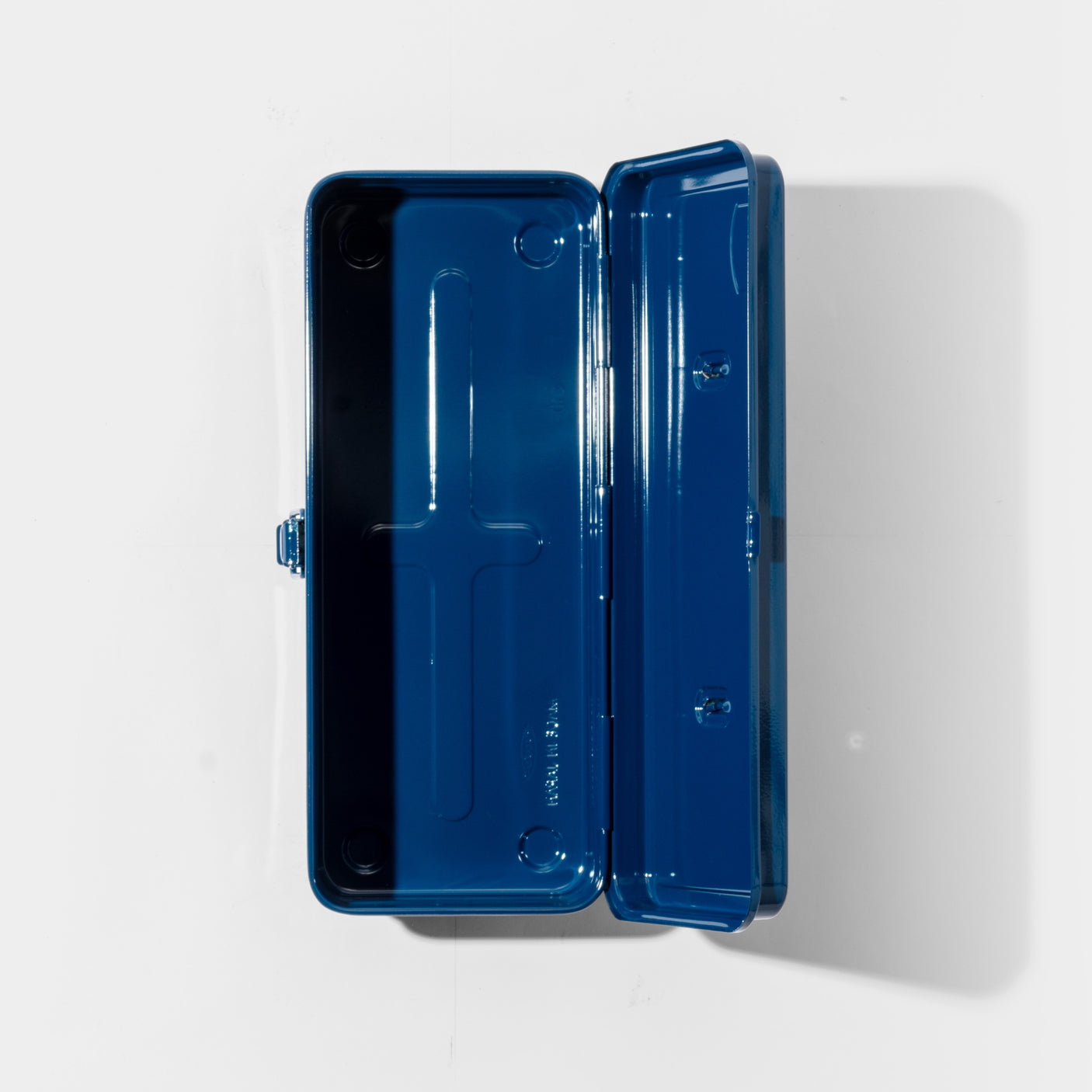 TOYO Trunk Shape Toolbox T-320 B (Blue)
