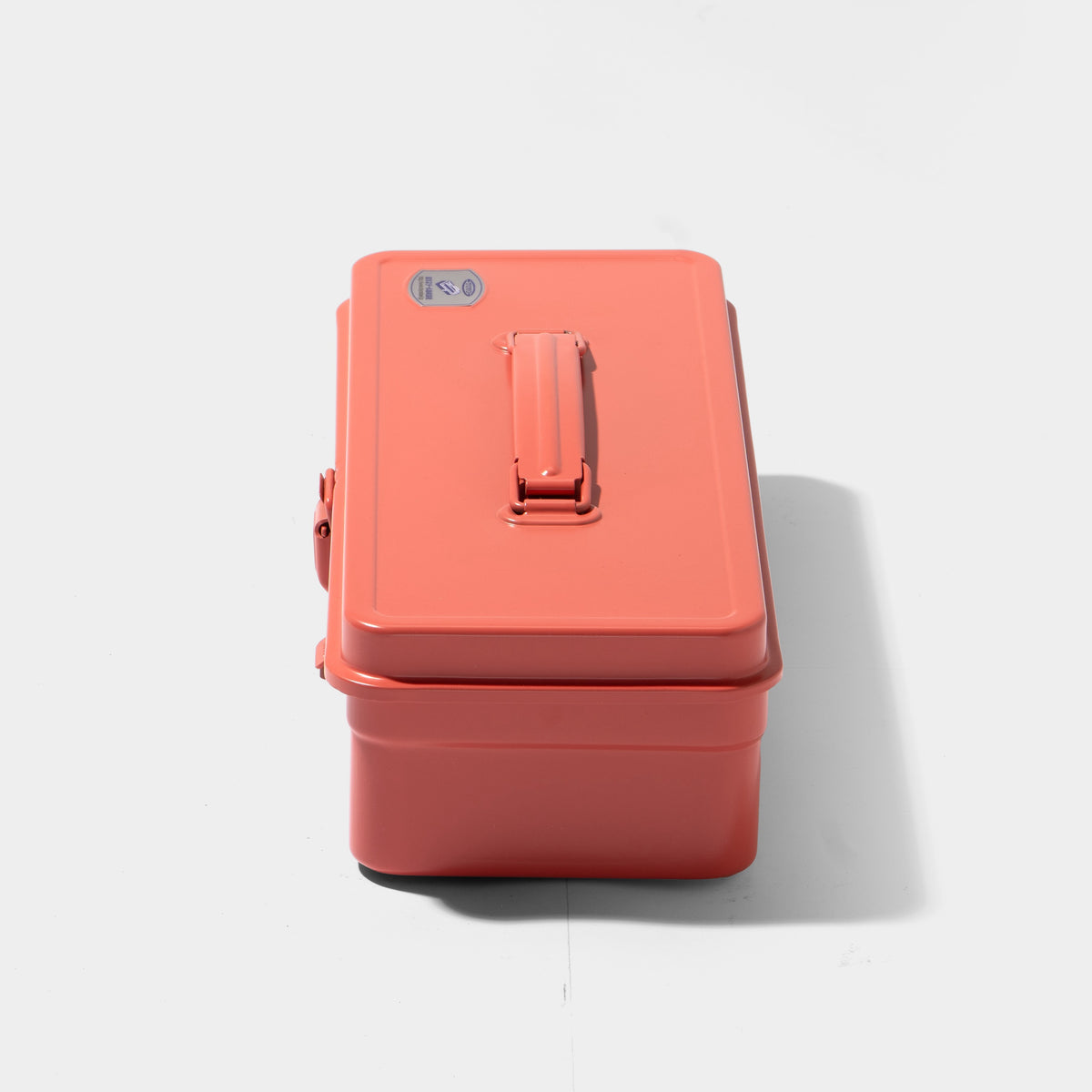 TOYO Trunk Shape Toolbox T-320 P0 (Living coral)