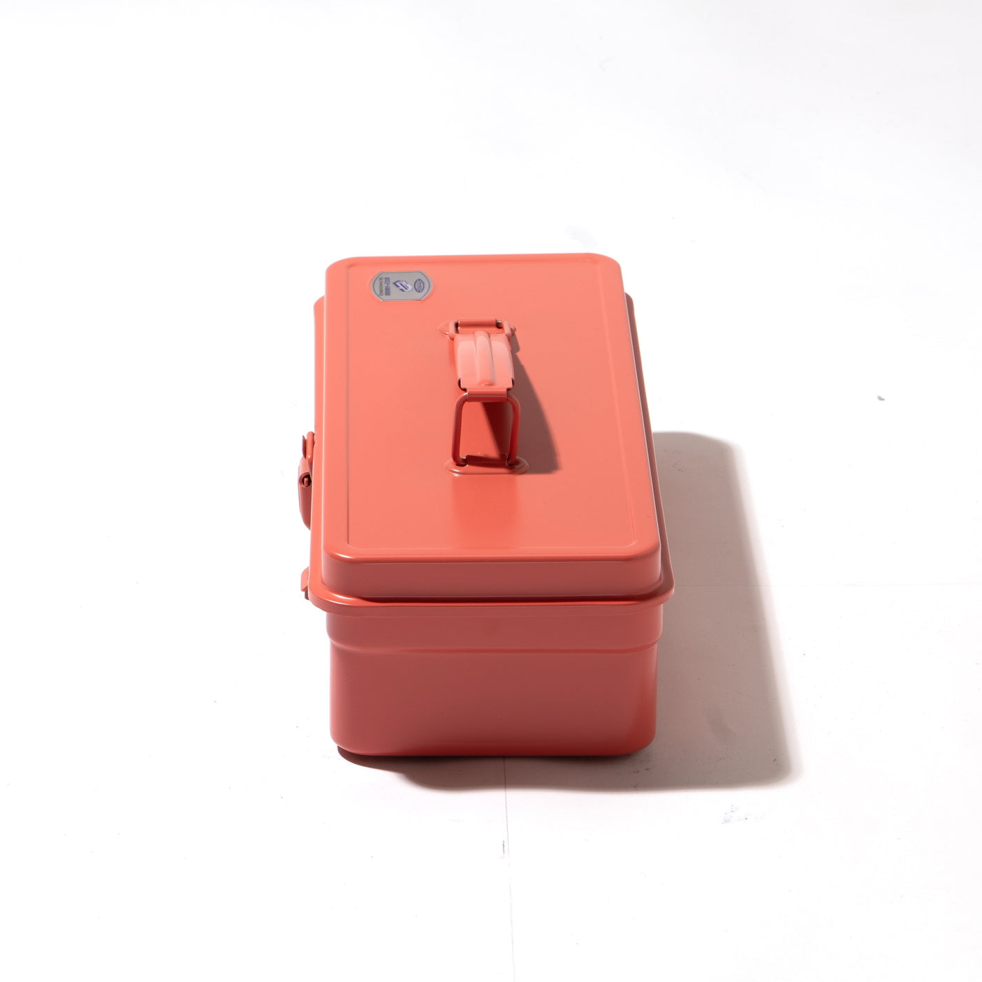 TOYO Trunk Shape Toolbox T-320 P0 (Living coral)