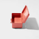 TOYO Trunk Shape Toolbox T-320 P0 (Living coral)