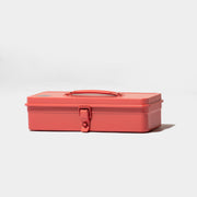 TOYO Trunk Shape Toolbox T-320 P0 (Living coral)
