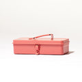 TOYO Trunk Shape Toolbox T-320 P0 (Living coral)