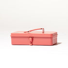 TOYO Trunk Shape Toolbox T-320 P0 (Living coral)