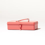 TOYO Trunk Shape Toolbox T-320 P0 (Living coral)
