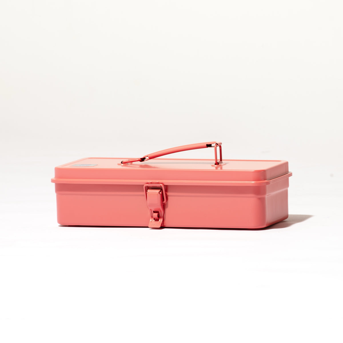 TOYO Trunk Shape Toolbox T-320 P0 (Living coral)