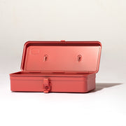 TOYO Trunk Shape Toolbox T-320 P0 (Living coral)