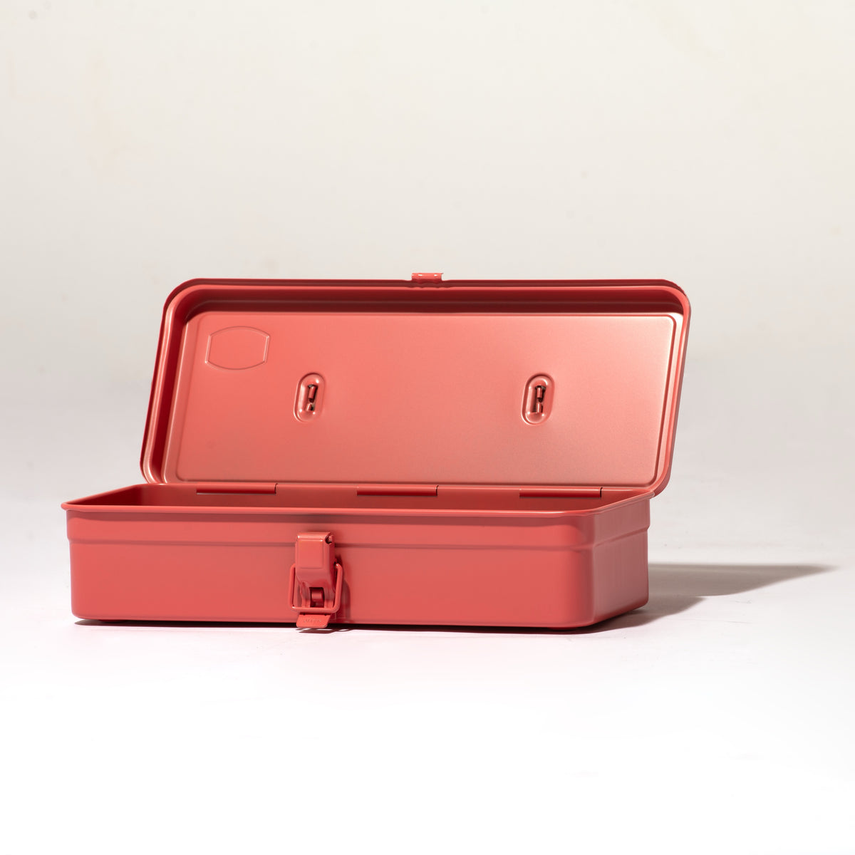 TOYO Trunk Shape Toolbox T-320 P0 (Living coral)