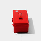 TOYO Trunk Shape Toolbox T-320 R (Red)