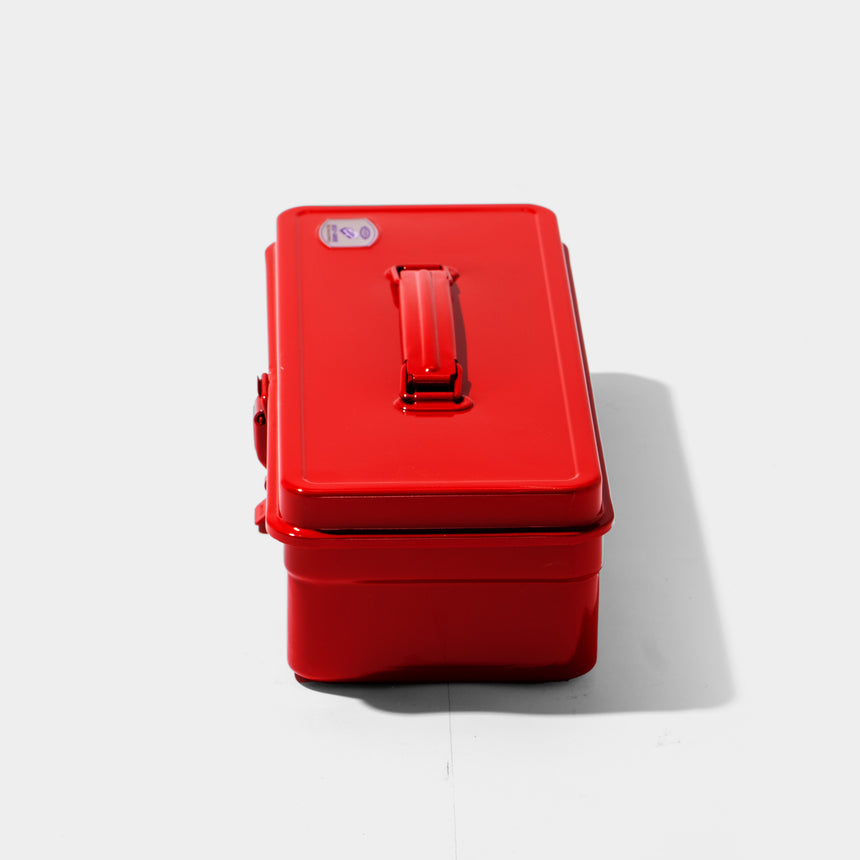 TOYO Trunk Shape Toolbox T-320 R (Red)