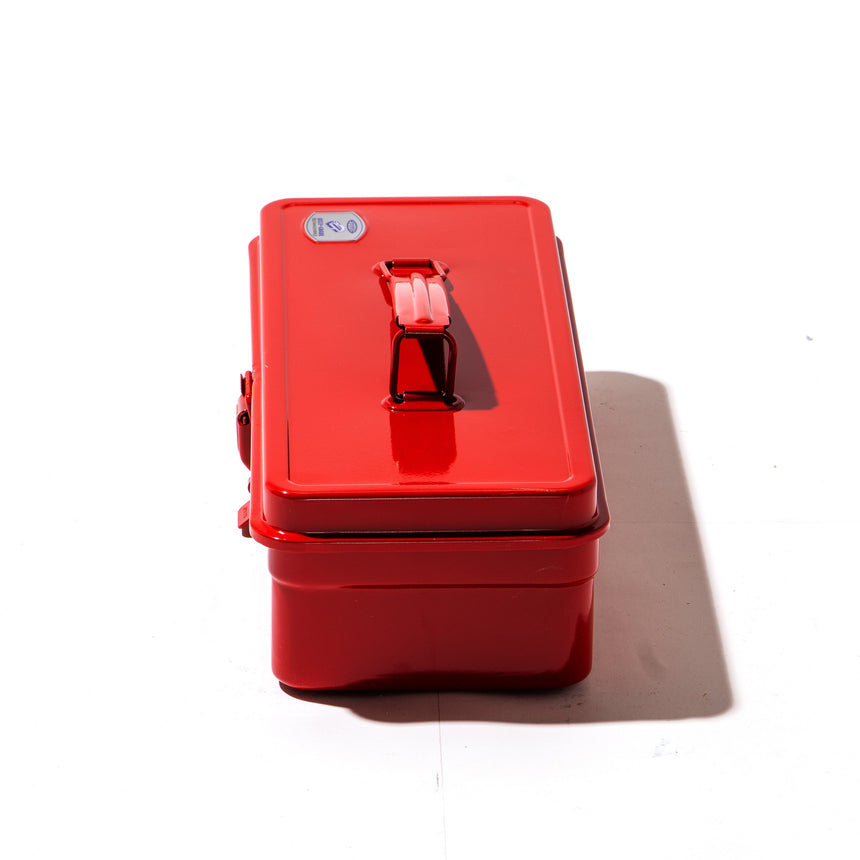 TOYO Trunk Shape Toolbox T-320 R (Red)