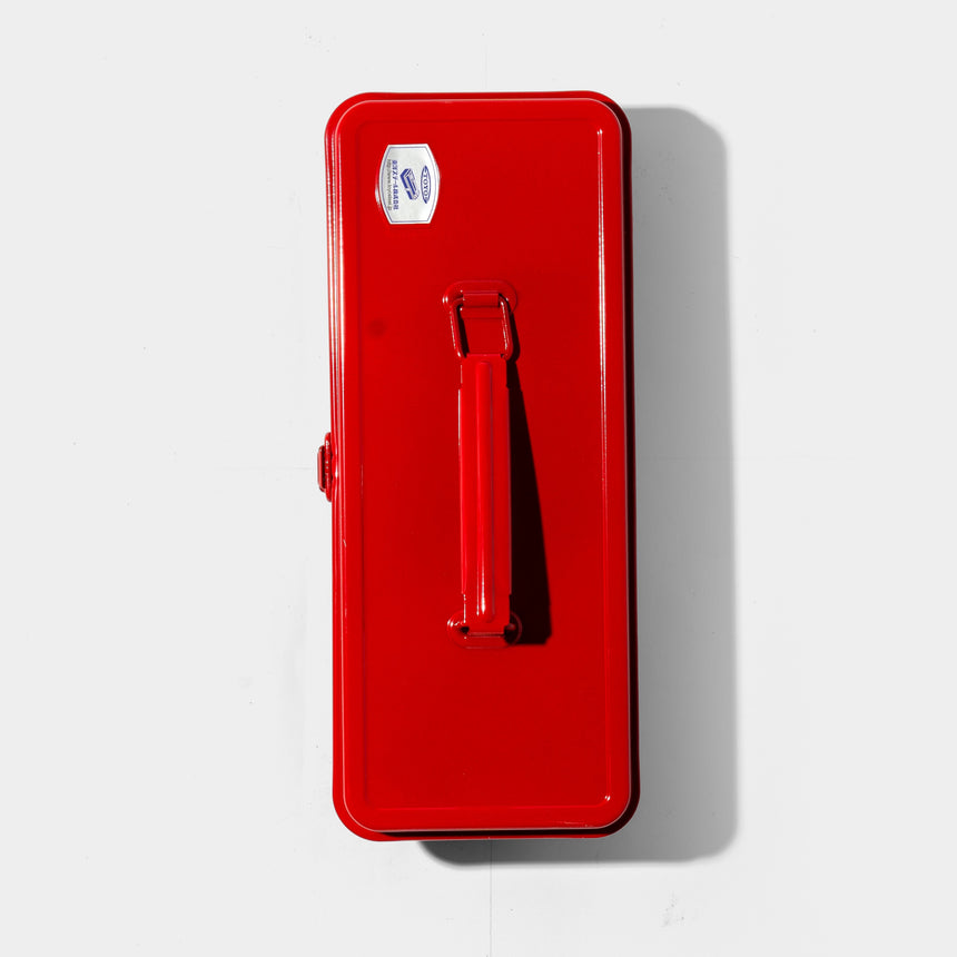 TOYO Trunk Shape Toolbox T-320 R (Red)