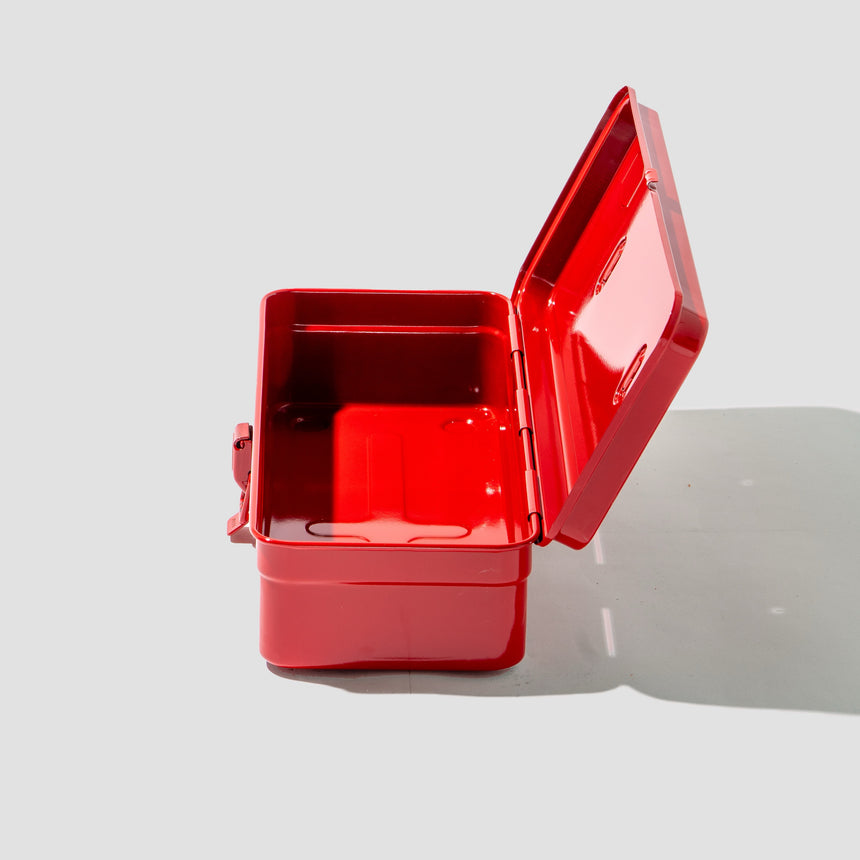 TOYO Trunk Shape Toolbox T-320 R (Red)