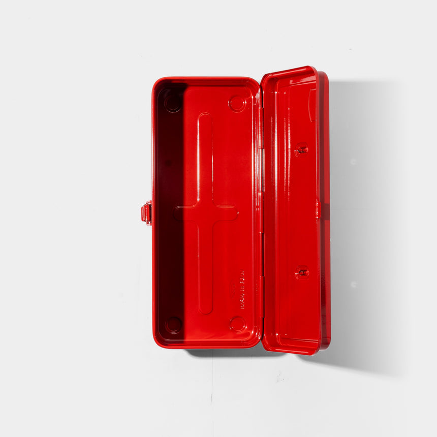 TOYO Trunk Shape Toolbox T-320 R (Red)